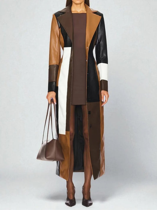 Alessia - Cappotto Mosaico