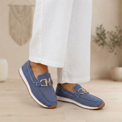 Andrea - Mocasines deportivos de máximo confort