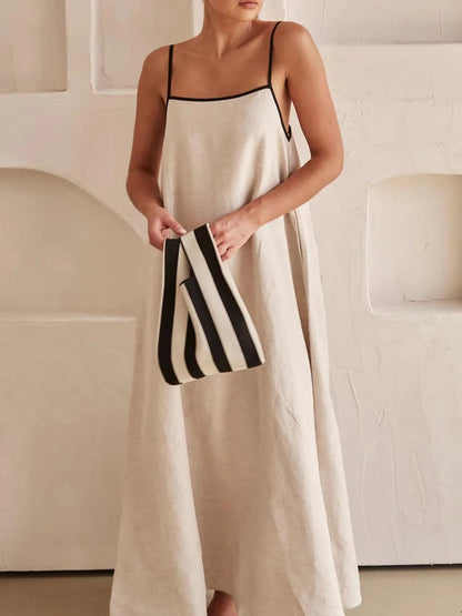 Borsa a secchiello portatile e versatile