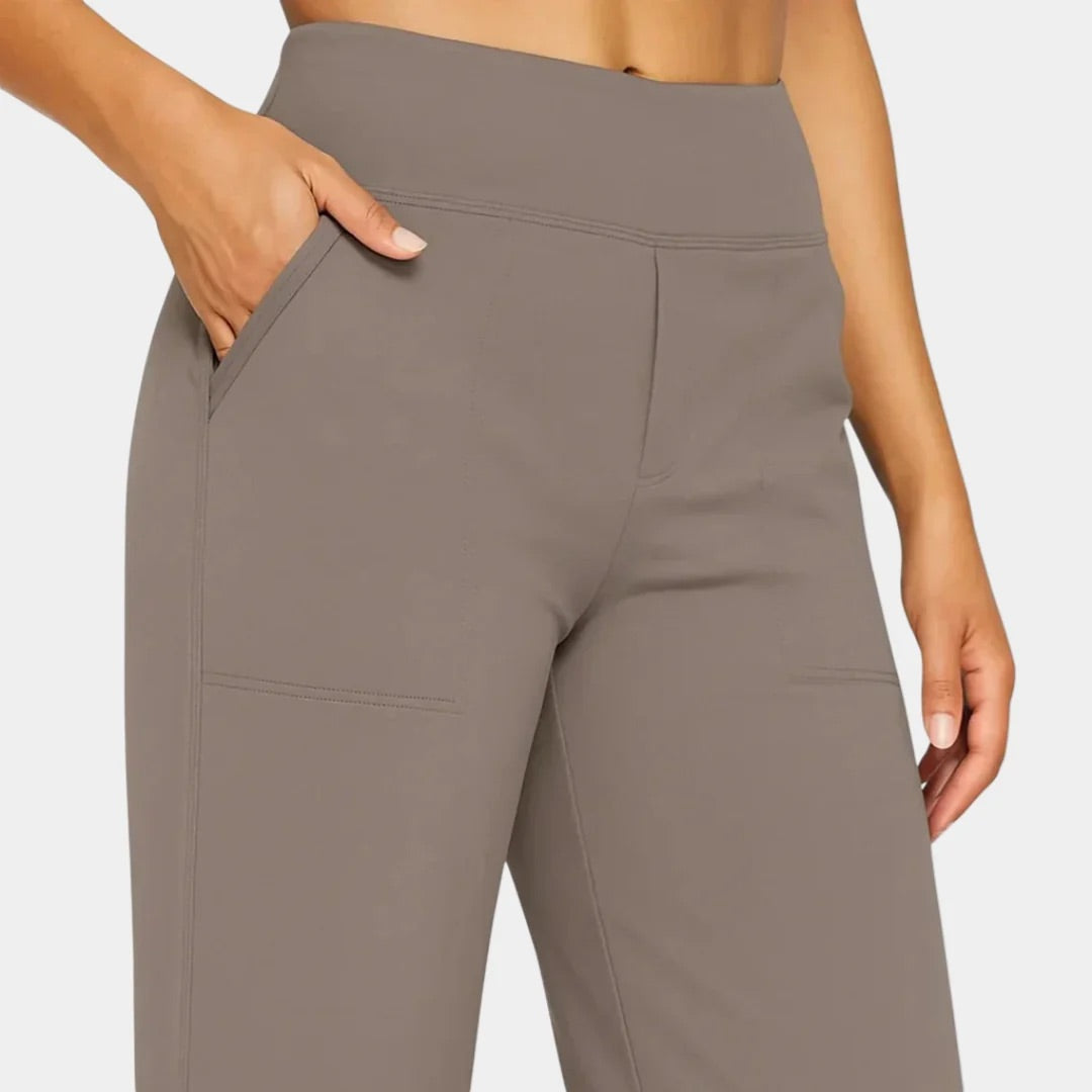 Klara - Pantaloni comodi ed eleganti