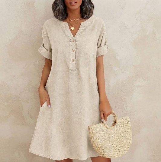 Vestido "Arena"