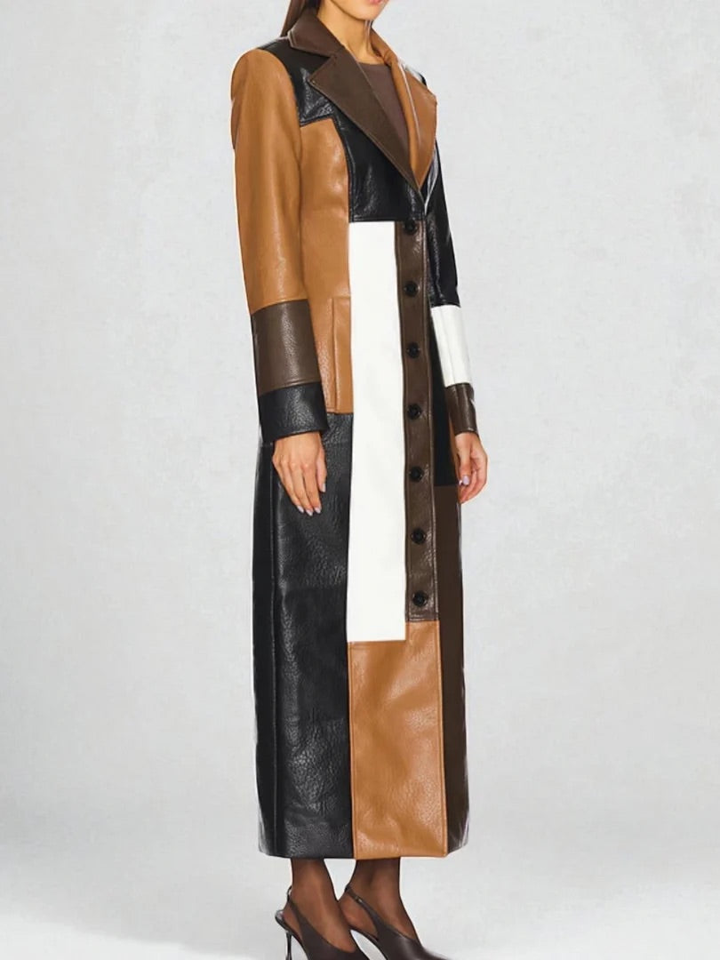 Alessia - Cappotto Mosaico