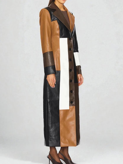 Alessia - Cappotto Mosaico