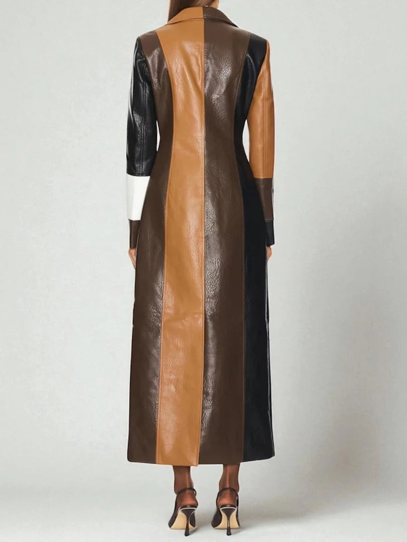 Alessia - Cappotto Mosaico
