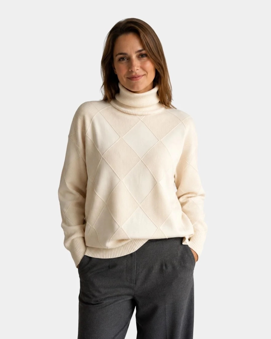 Jazmín - Maglione di alta qualità