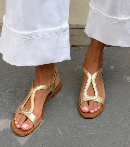 Sandalias "Mar"
