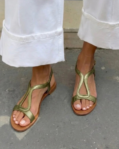 Sandalias "Mar"
