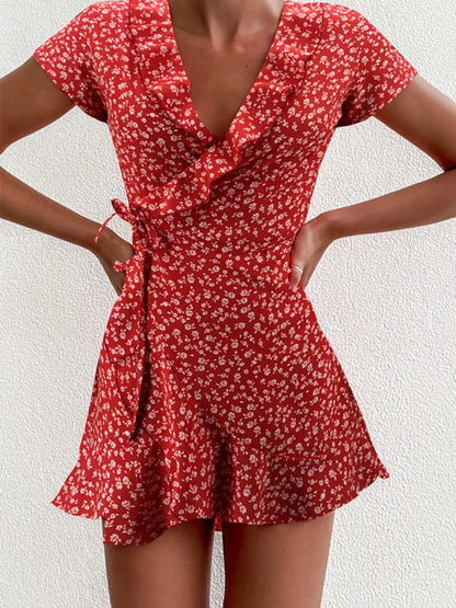 Vestido Floral "Amalfi"