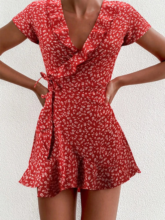 Vestido Floral "Amalfi"