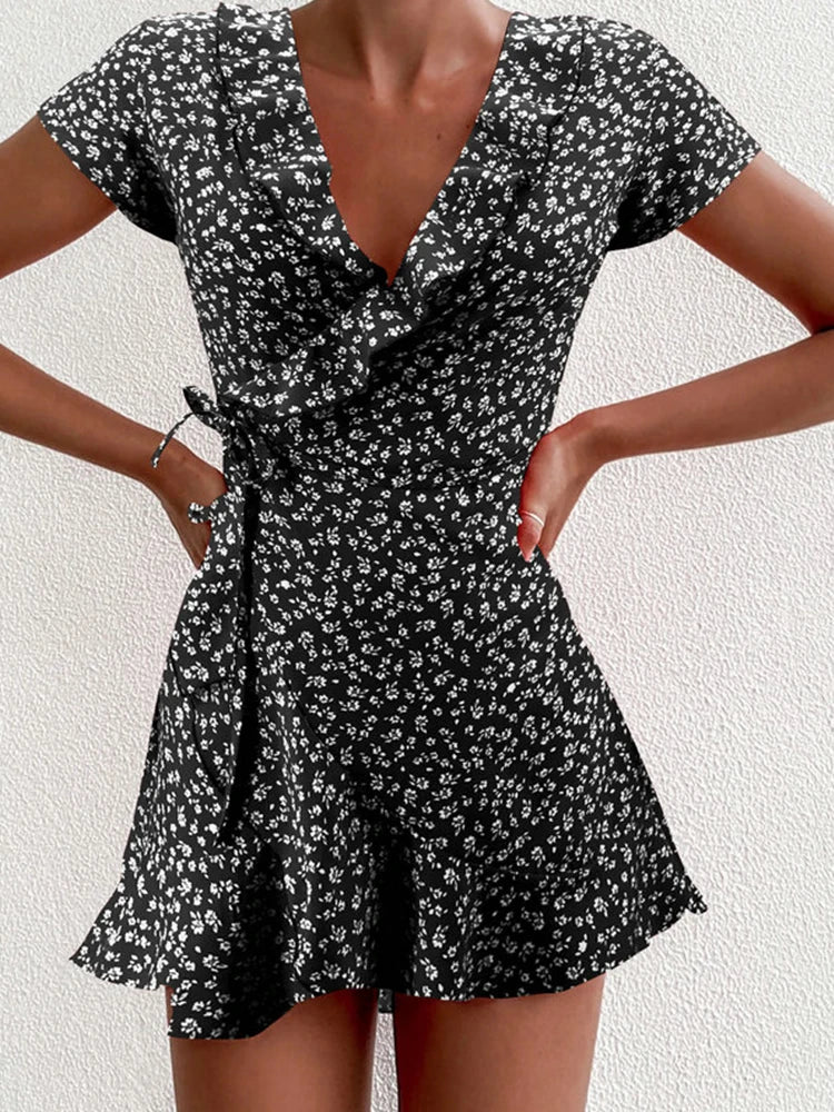 Vestido Floral "Amalfi"