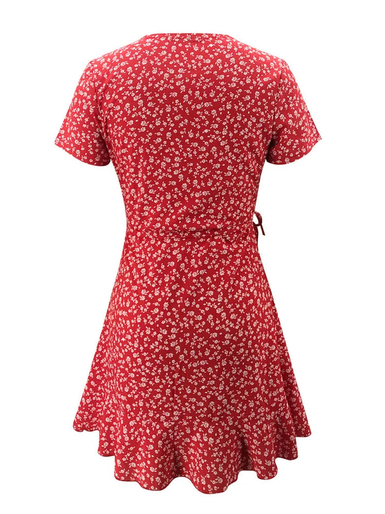 Vestido Floral "Amalfi"