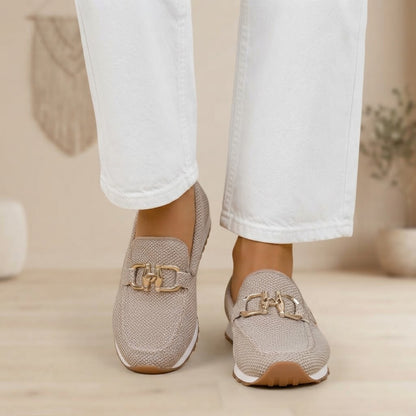 Andrea - Mocasines deportivos de máximo confort