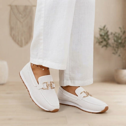 Andrea - Mocasines deportivos de máximo confort